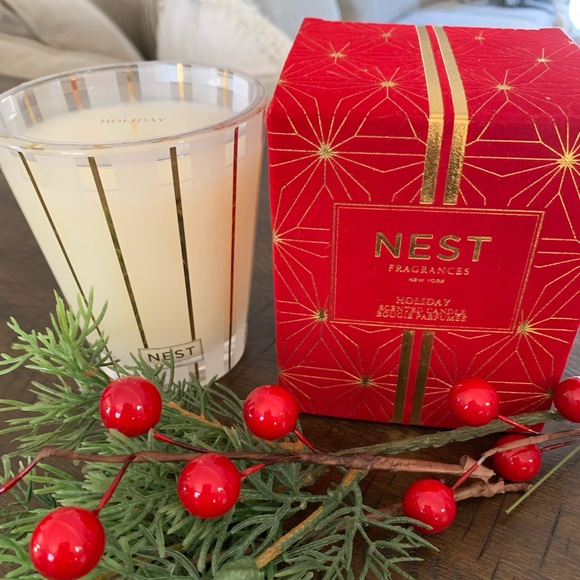 NEST Fragrances Accents Nest Fragrances New York Holiday Scented
